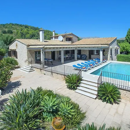 Villa Owl Santuiri - Exclusive Holidays Pollenca