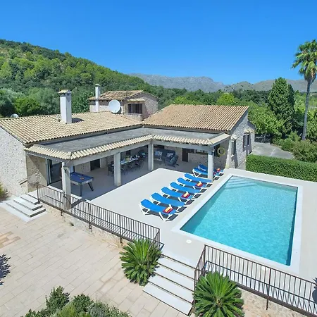 Villa Owl Santuiri - Exclusive Holidays Pollenca